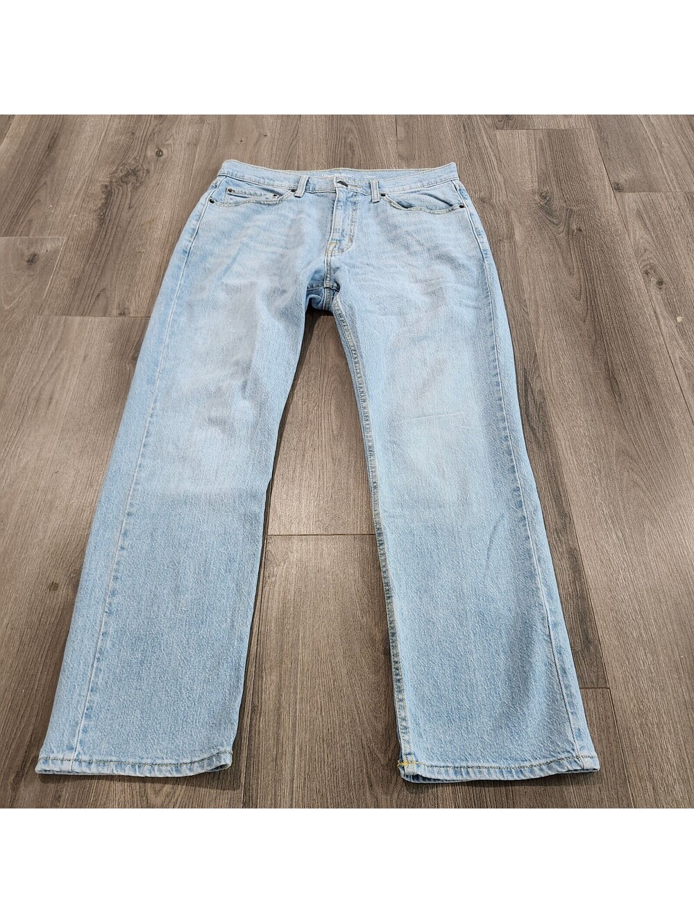 Goodfellow & Co Men's Straight Light Wash Jeans 34x30